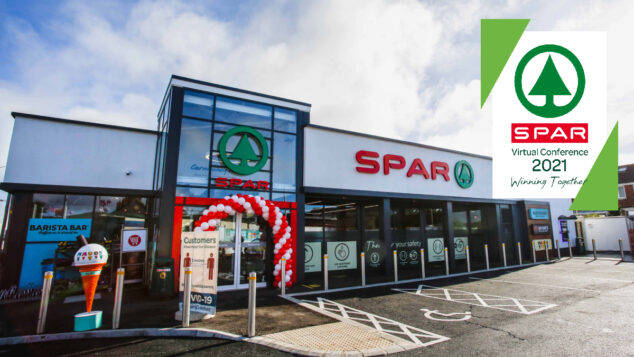 Spar Winning Together Virtual trade event