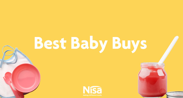 Nisa Best Baby Buys