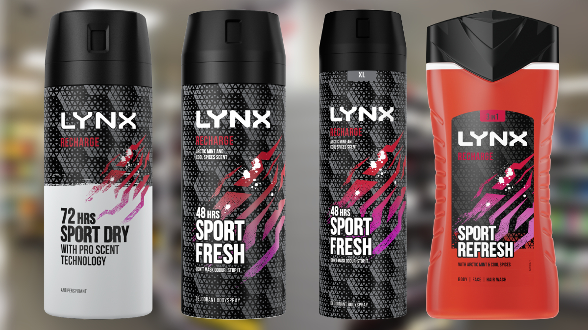 lynx refresh