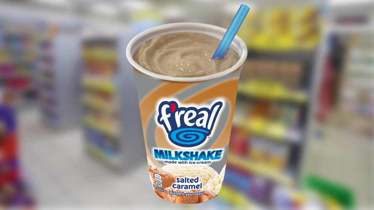 f'real salted caramel