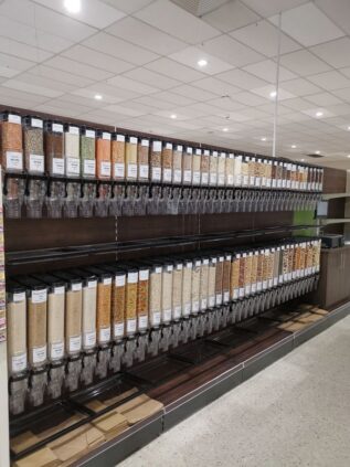 zero waste refill hub