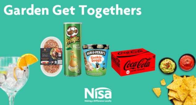 Nisa Bank Holiday deals