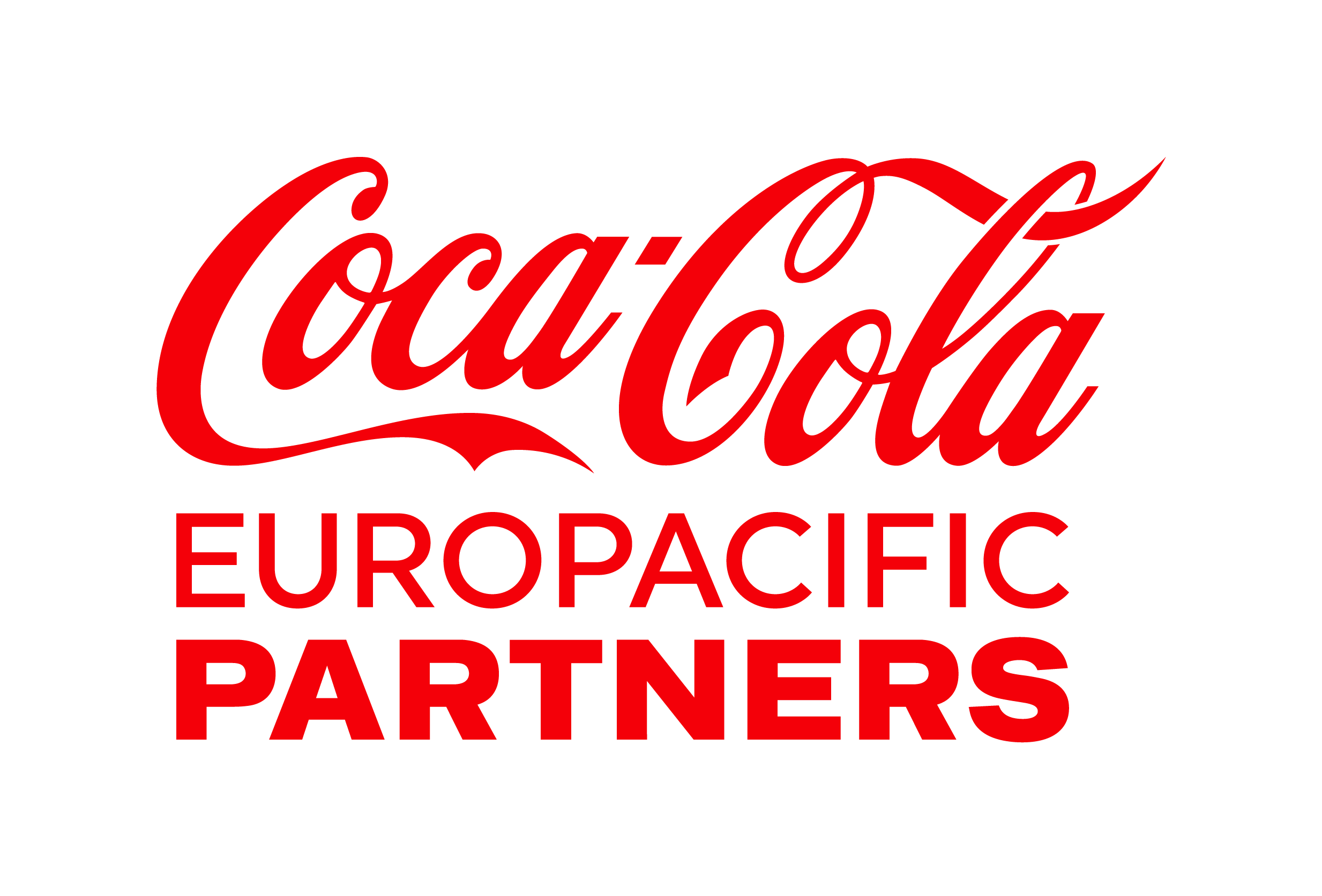 Coca-Cola Europacific Partners Logo