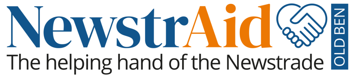 Newstraid logo