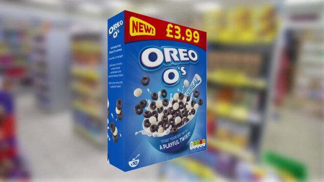 oreo o's convenience debut