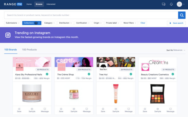 RangeMe Platform