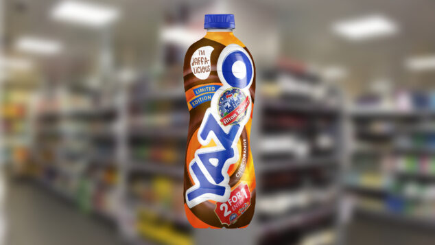 yazoo jaffalicious hot chocolate