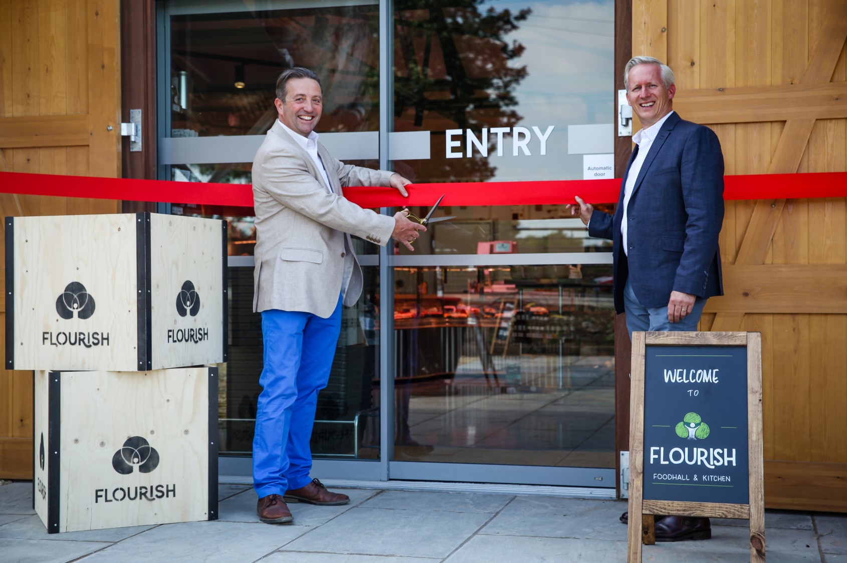 Cotswold Fayre opens first grocery store