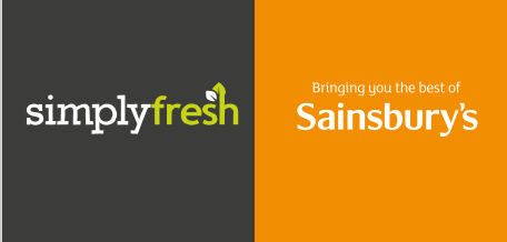 Simply Fresh and Sainsbury's partnership