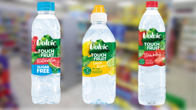 volvic touch of fruit