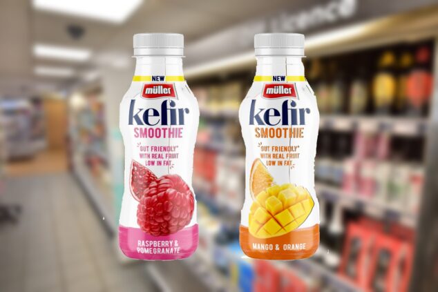 Müller Kefir Smoothie