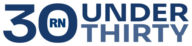 RN 30 under 30 logo
