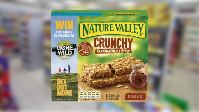 nature valley go wild