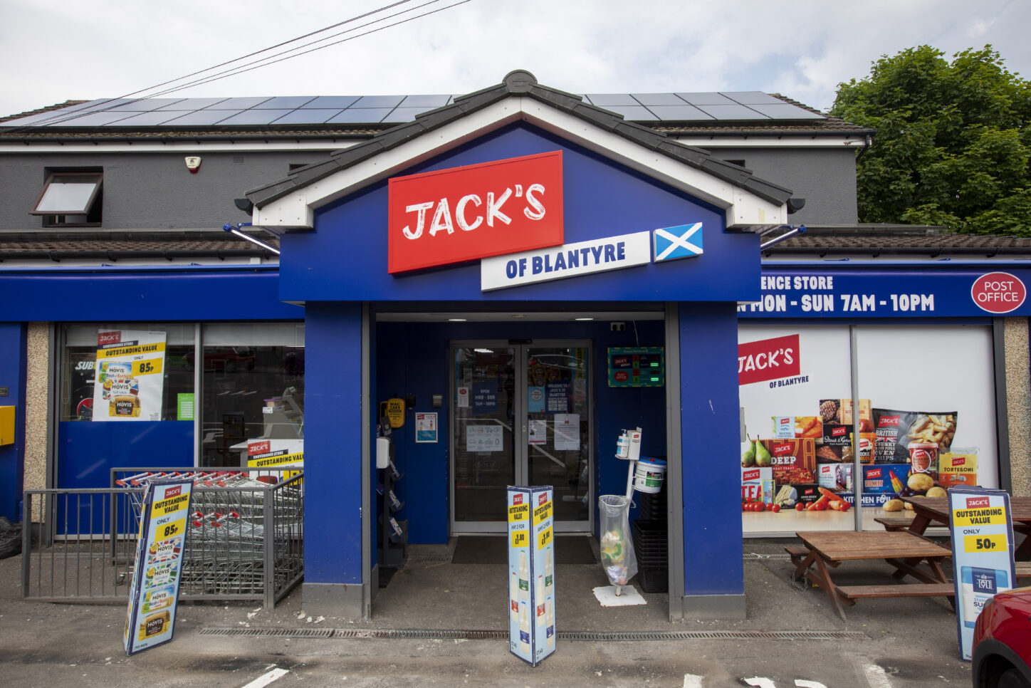 EXCLUSIVE: Jack #39 s symbol group to be scrapped Better Retailing