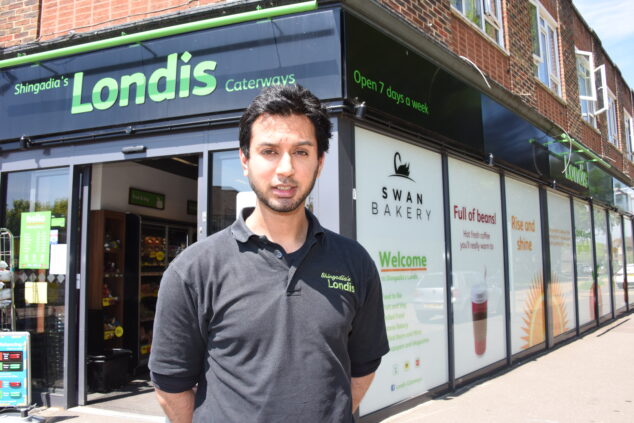 Londis Caterways