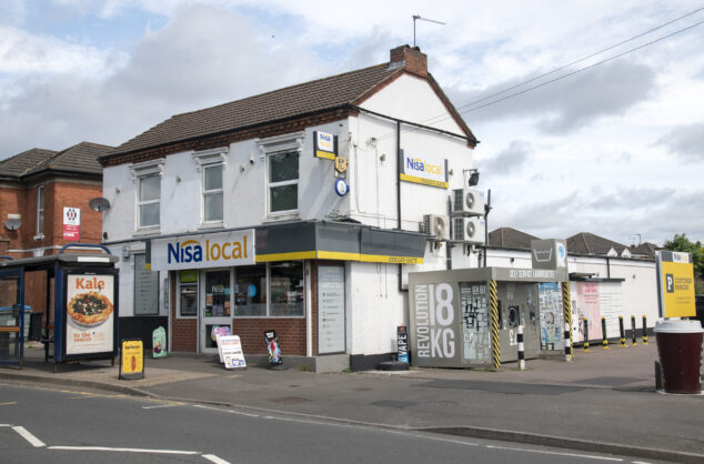 One Stop Etwall, Derby