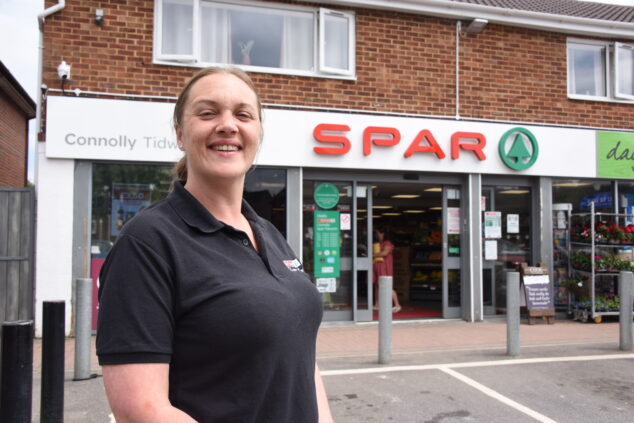 Spar Pennings Road, Tidworth