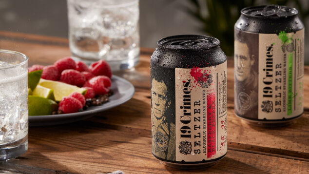 19 crimes hard seltzer