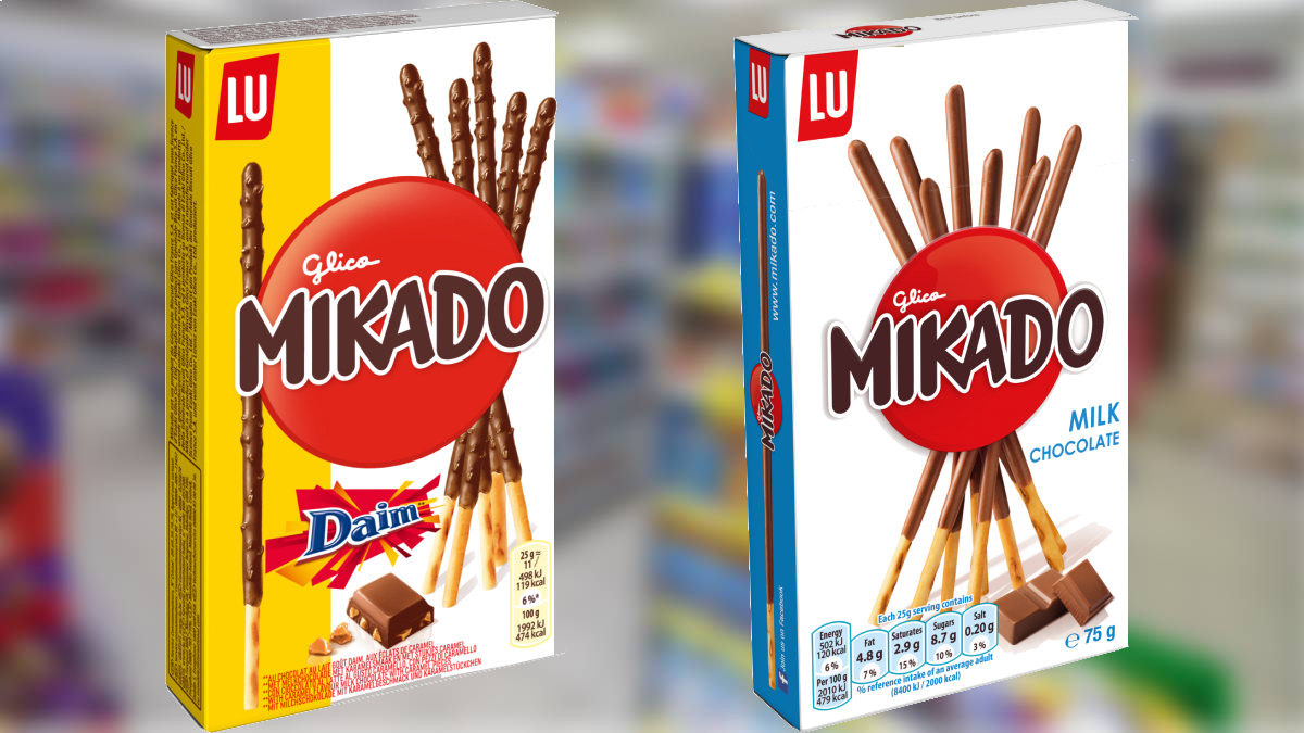 mikado campaign