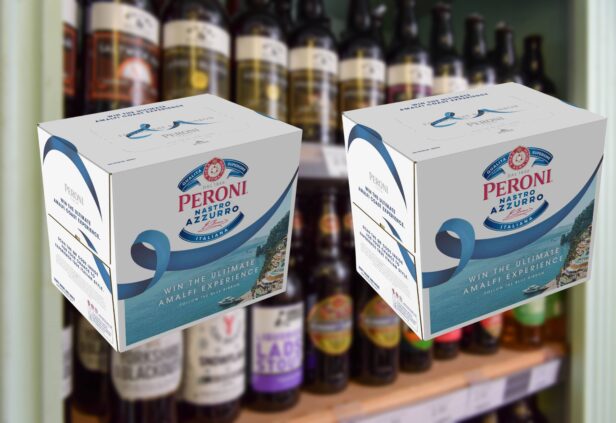 Peroni Nastro Azzurro