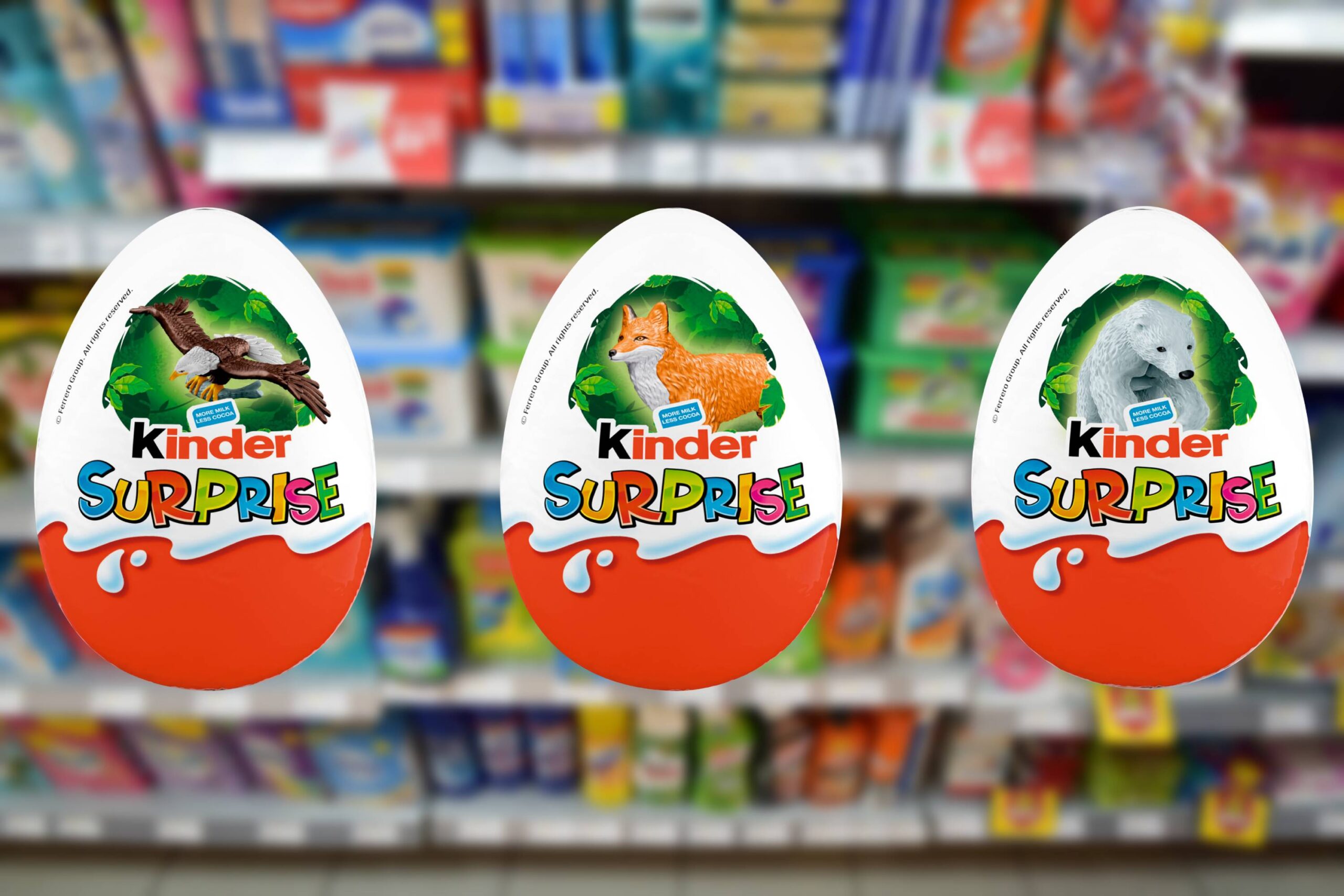 Kinder Cards now available in the UK - Better Retailing