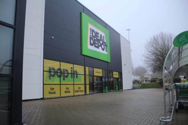 Asda Depot