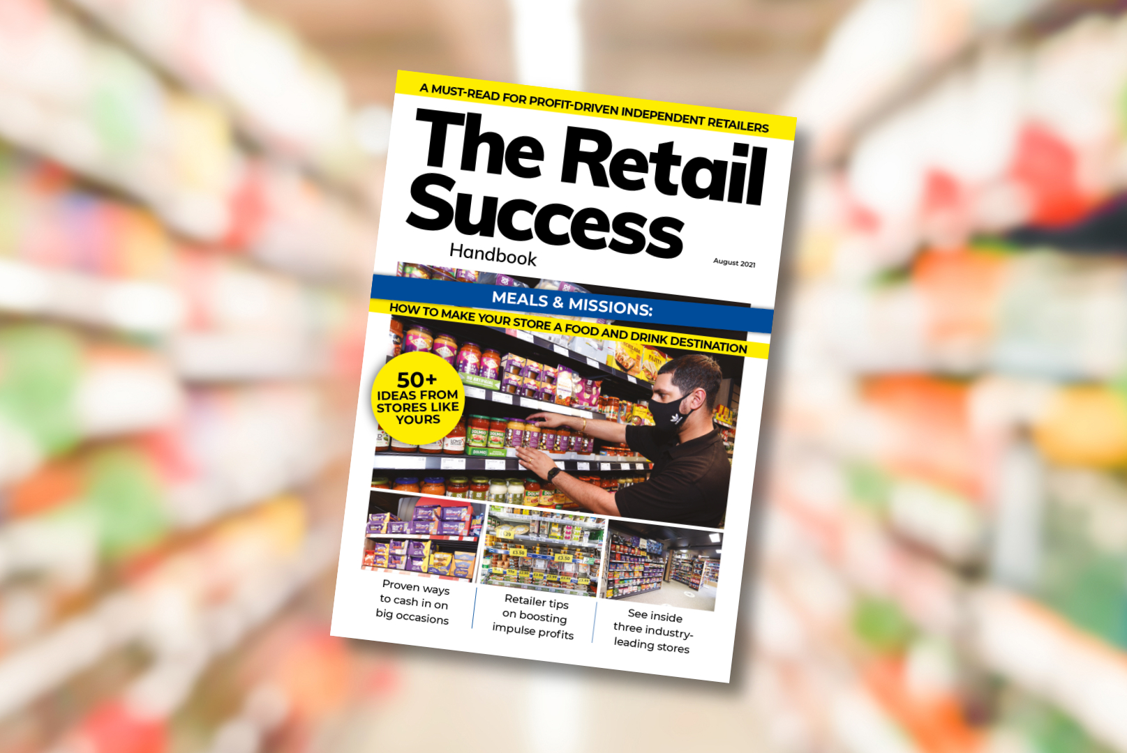 Retail Success Handbook_ Meals & Missions RSH