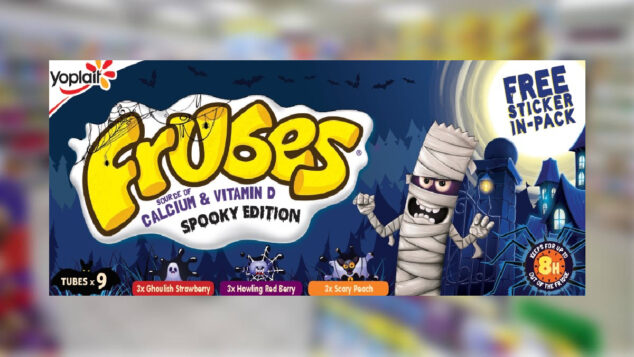 frubes halloween