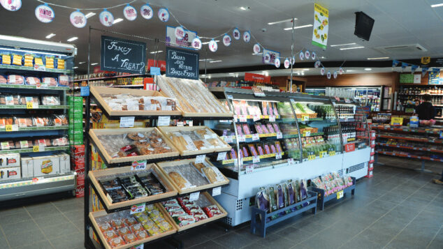Store advice improving store layout
