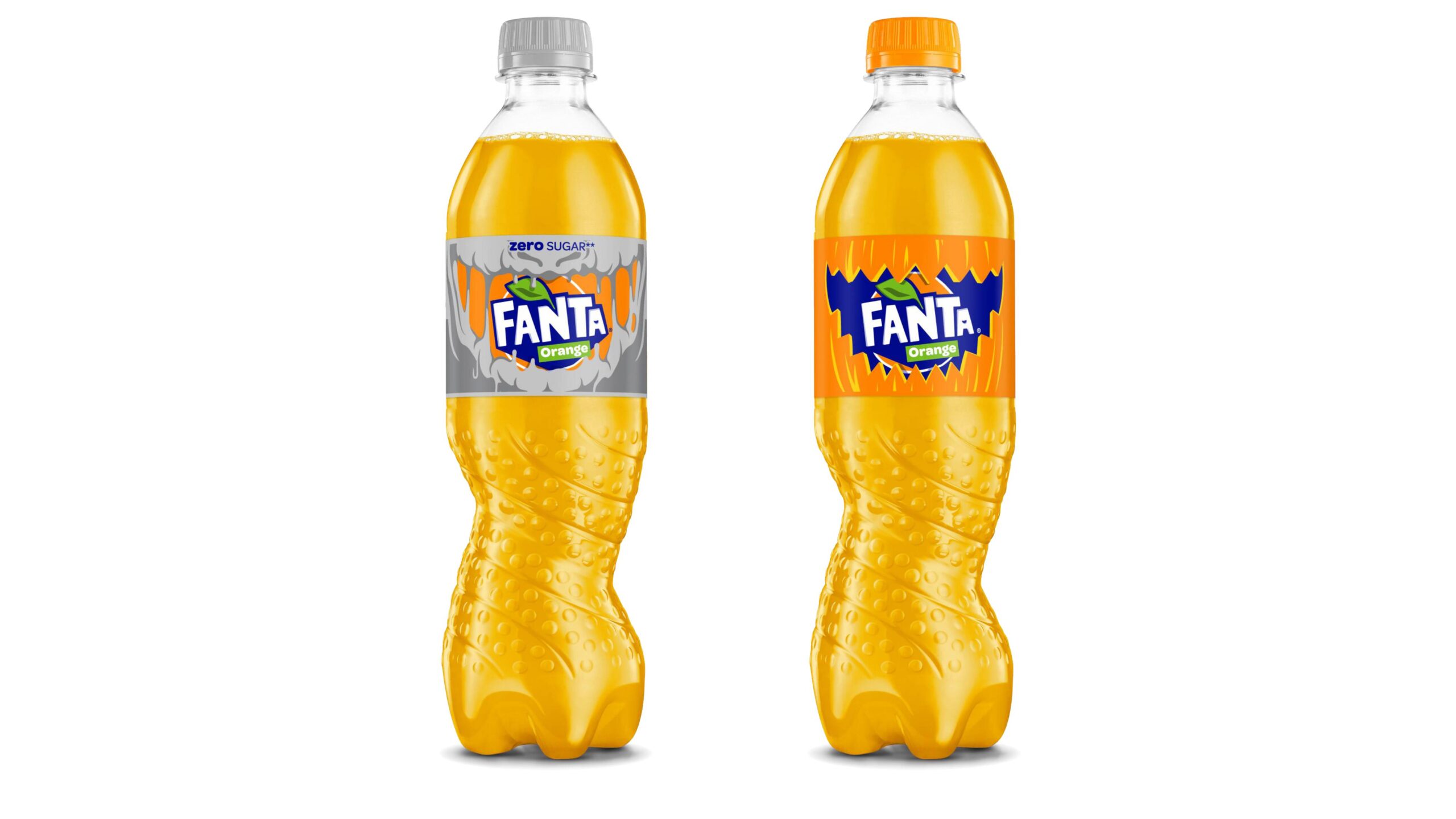 Fanta returns with limitededition Halloween packs and promotion