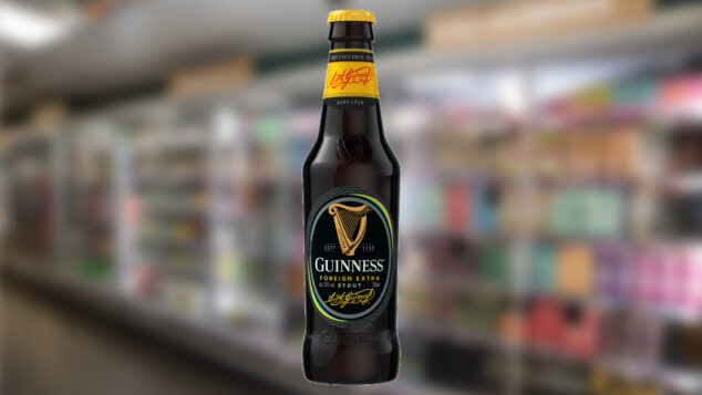 guinness foreign extra stout