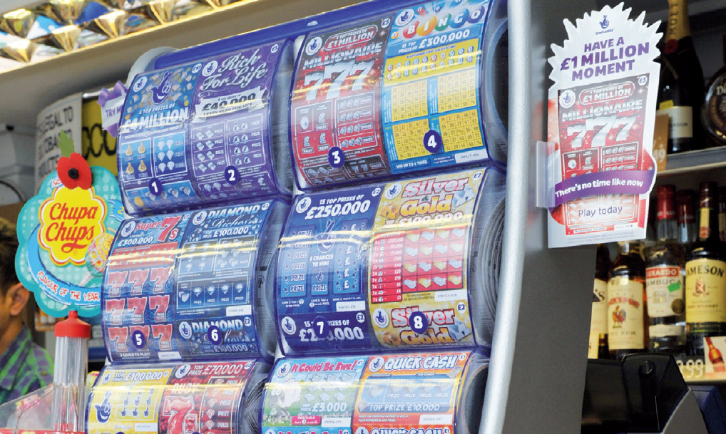 National Lottery sales age limit creates retailer confusion