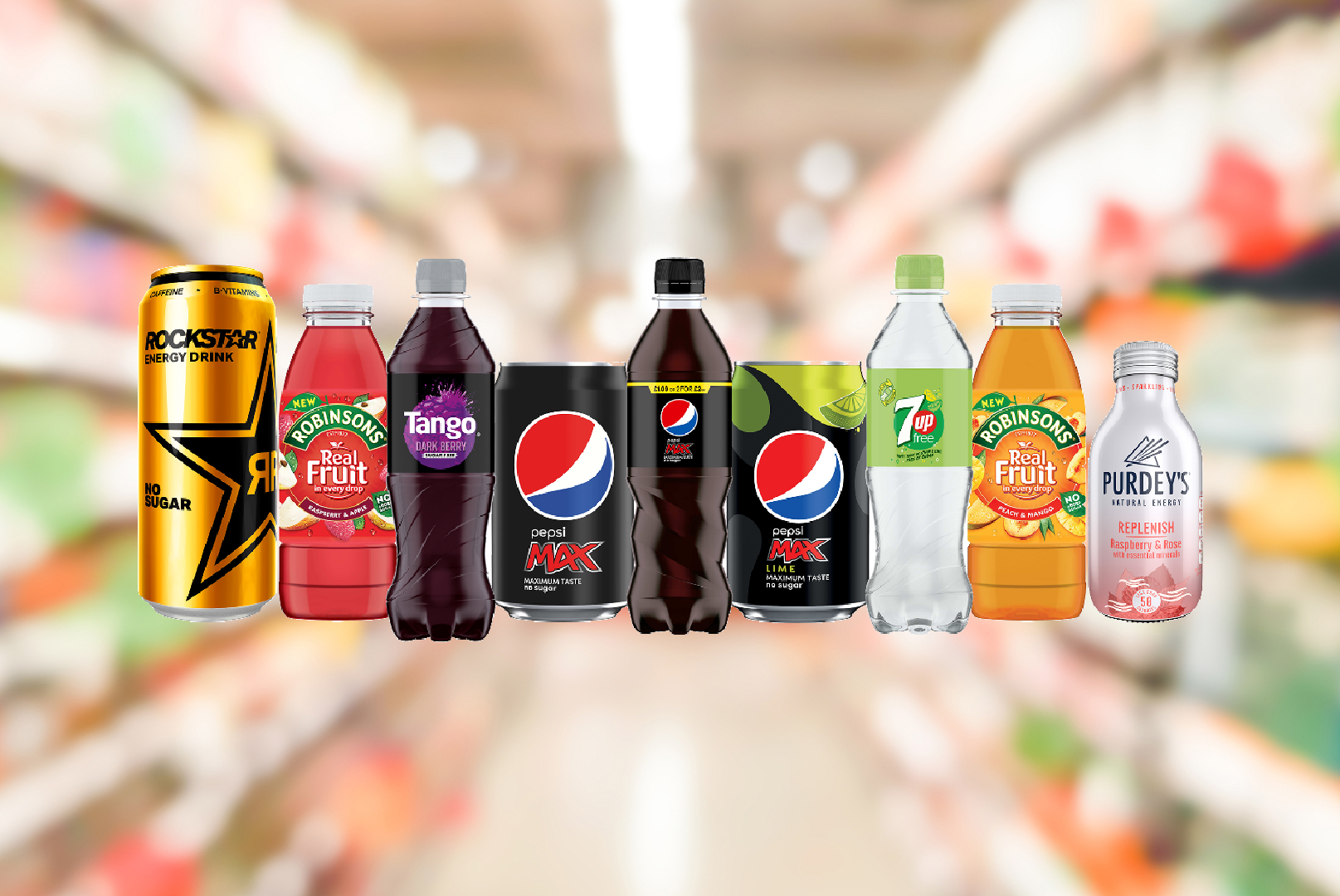 Take the Pepsi Max Taste Challenge this summer!