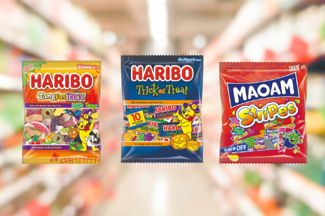 Halloween Haribo
