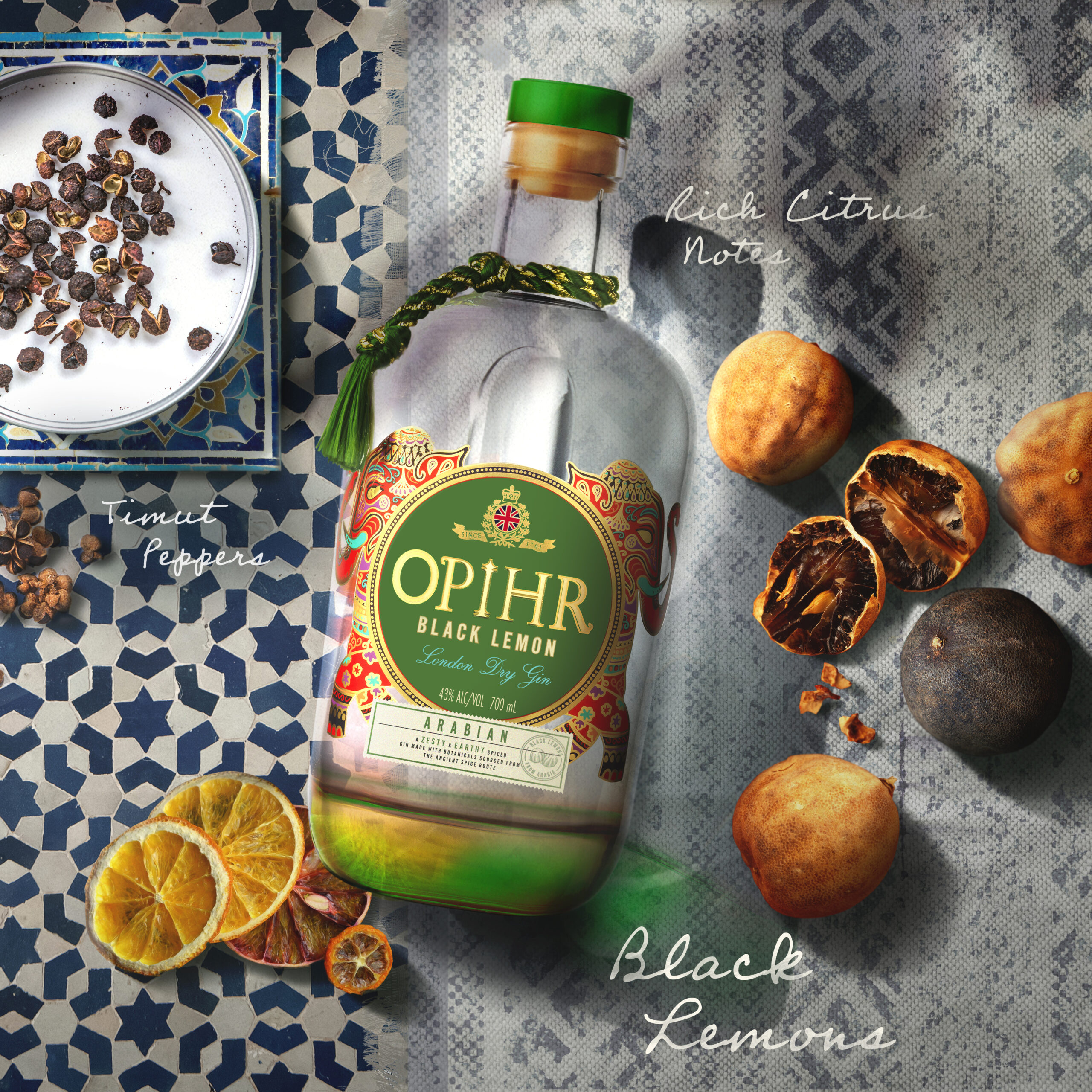 Ophir unveils new Black Lemon edition
