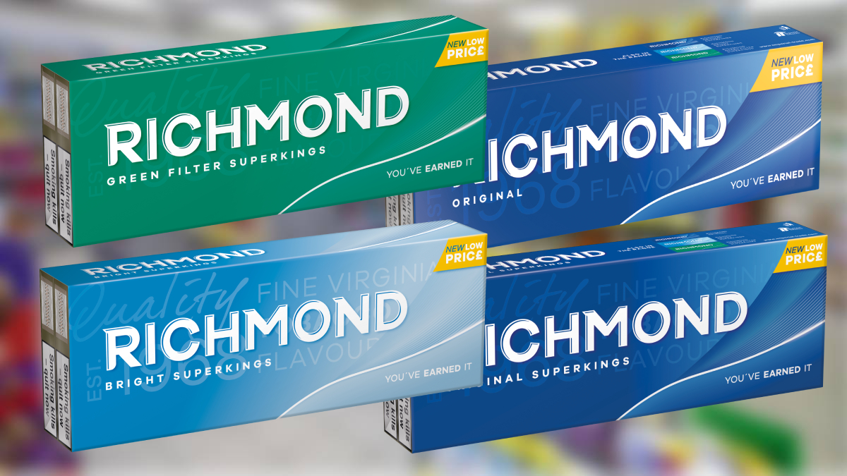 imperial richmond rebrand