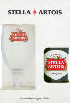Stella Artois Gift Set