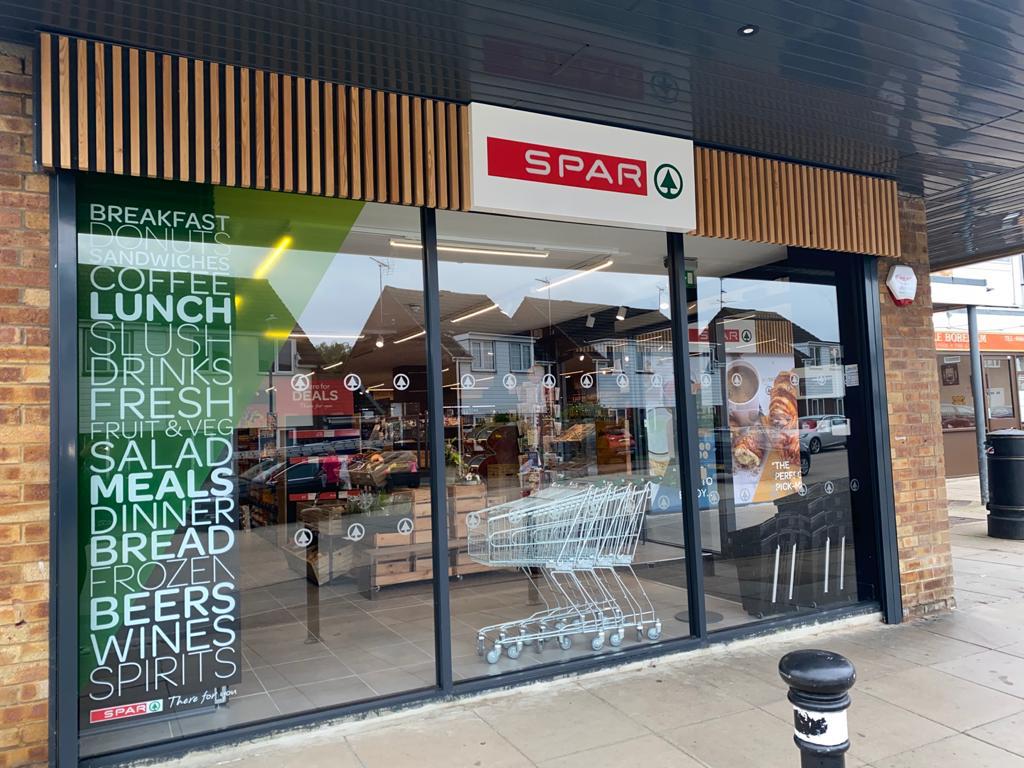 Ajay Odedra switches to SPAR