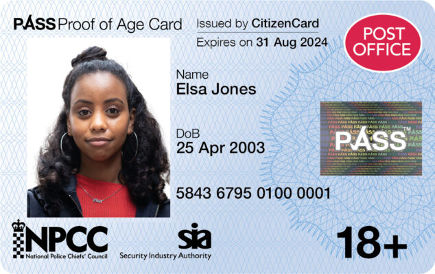 Under 18 Id Card Uk