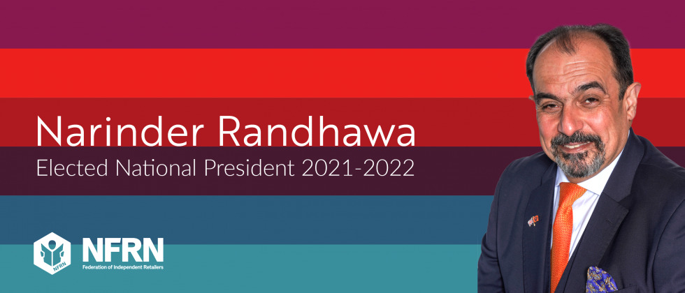 AC-2021 Narinder Randhawa National President