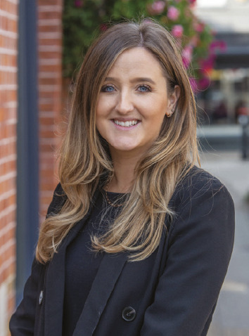 Louise Harris Communications Manager JTI UK