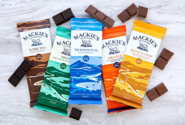 Mackie’s of Scotland