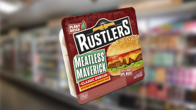 rustlers meatless maverick
