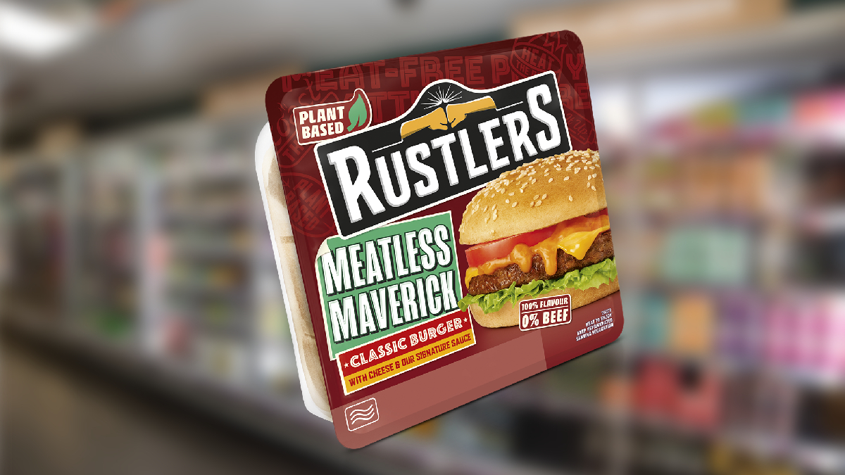 rustlers meatless maverick