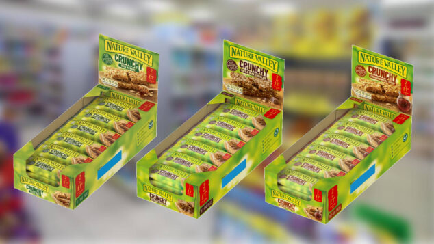 nature valley crunchy PMP
