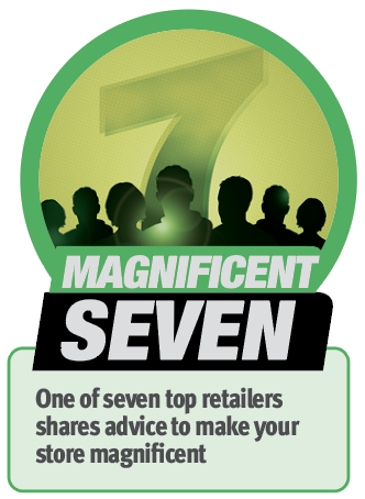 Magnificent Seven 7