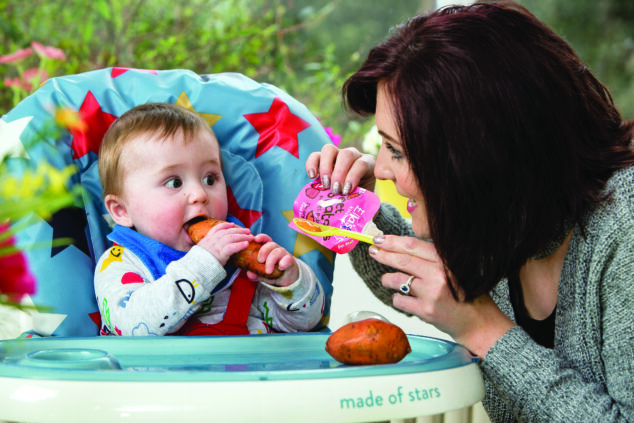Babycare category management advice