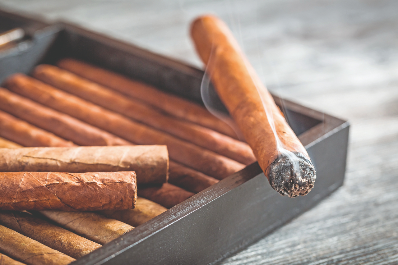 Cigars cigarillos category management