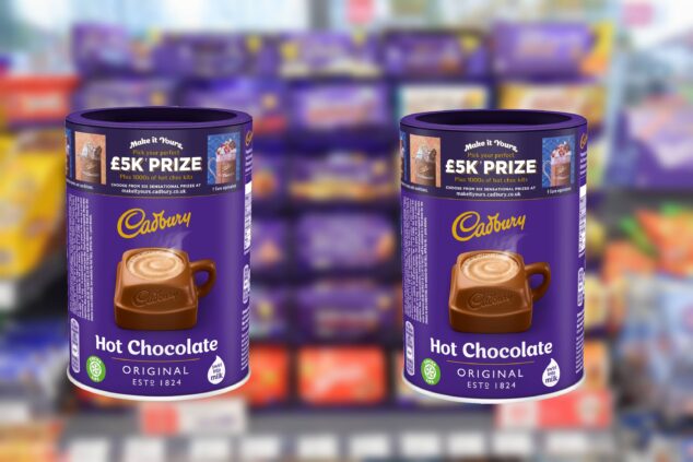 Cadbury Hot Chocolate