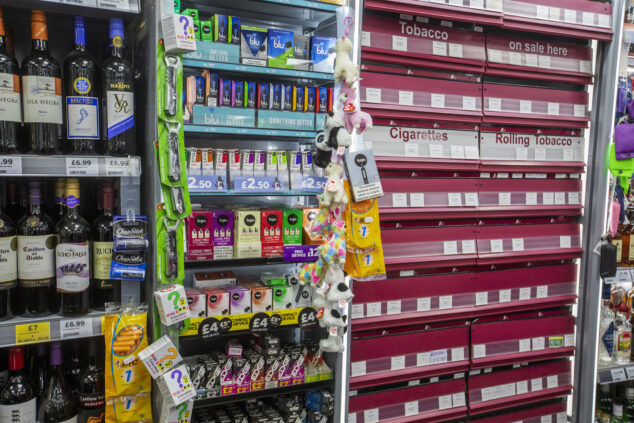 Geek Bar cracks down on illegal vape sales